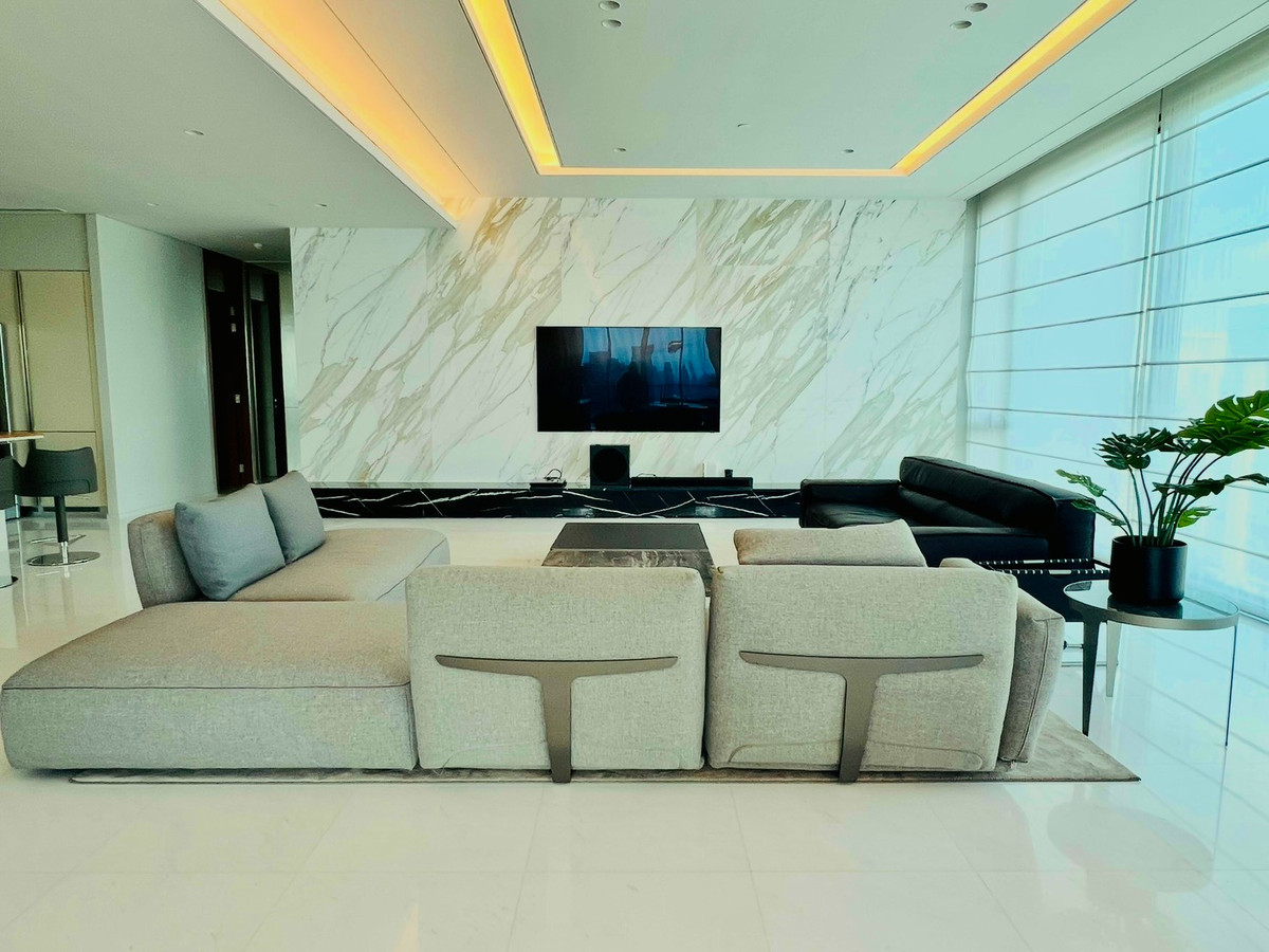 คอนโดวิทยุ ชิดลม หลังสวน : ✨ขาย/ให้เช่าคอนโดสุดหรูที่ The Residences at Sindhorn Kempinski 4 ห้องนอน พื้นที่กว้าง ตกแต่งสวย เฟอร์นิเจอร์ครบ ระเบียงใหญ่ วิวสวยมาก ใกล้ BTS ราชดำริ