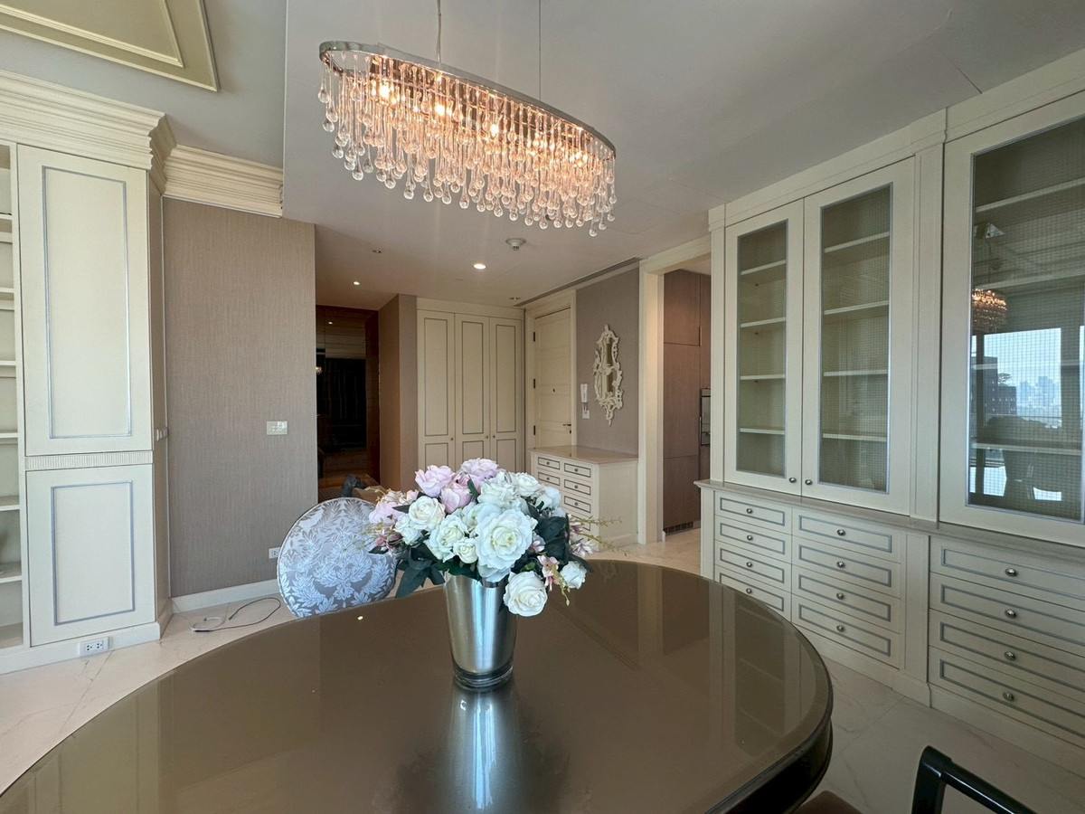 For RentCondoWitthayu, Chidlom, Langsuan, Ploenchit : 🏠✨ 185 Rajadamri | 1 Bedroom for Rent (HBH-ST-116)