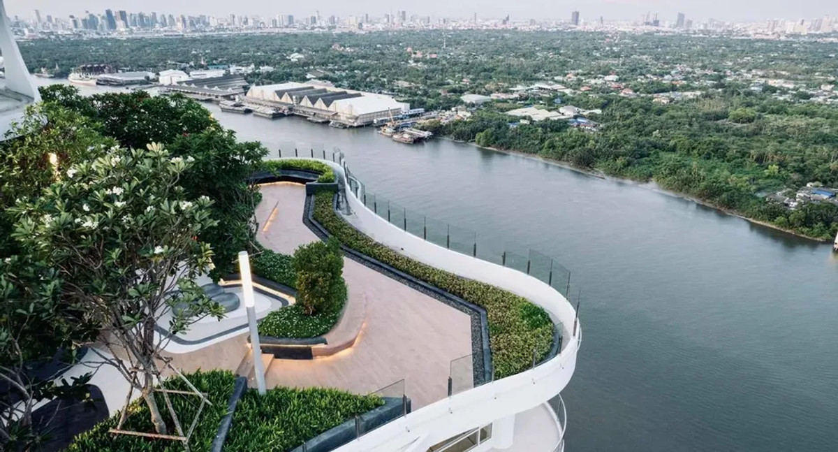 For SaleCondoRama3 (Riverside),Satupadit : 📌 Quality condo for sale, potential location, Supalai Riva Grand MD-26086393