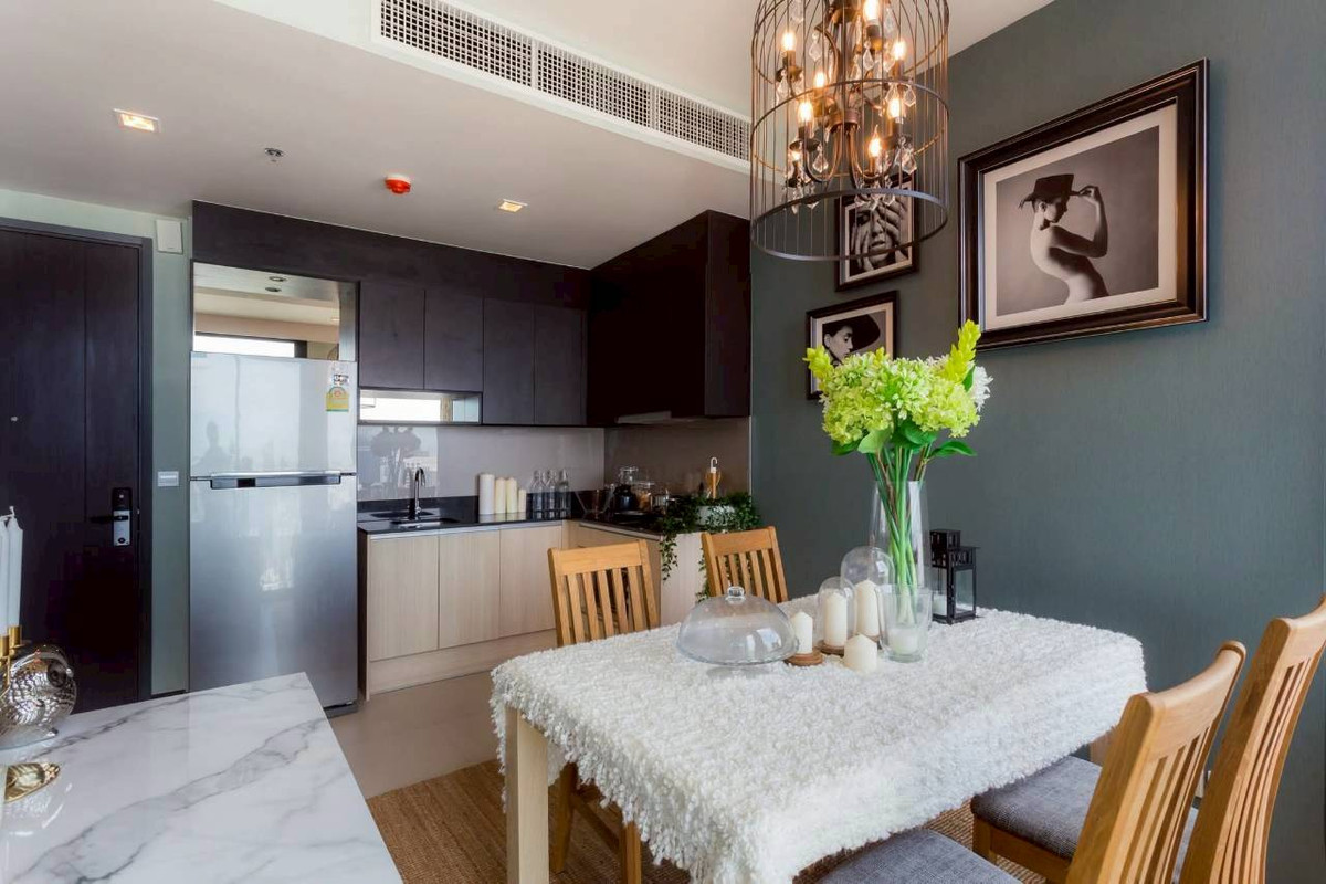 ให้เช่าคอนโดสุขุมวิท อโศก ทองหล่อ : ✅ EDSK121 ✅ Line : @p2nproperty