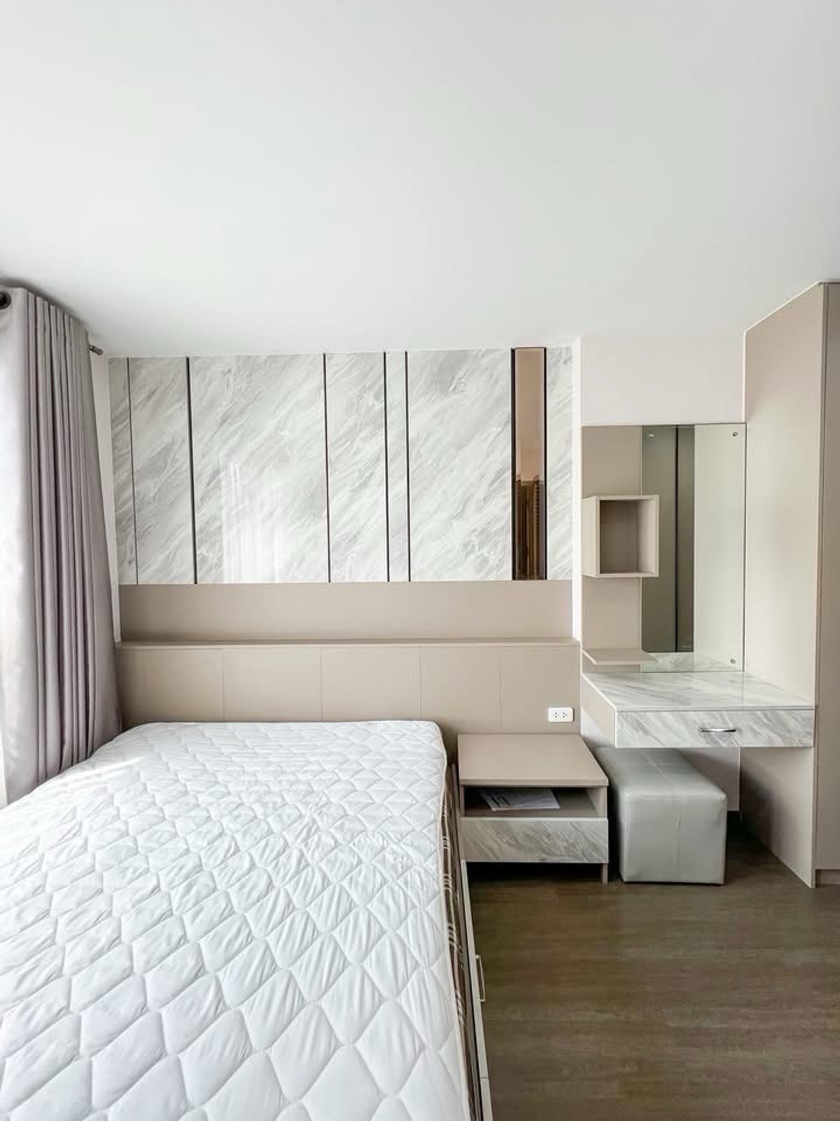 For RentCondoOnnut, Udomsuk : Rent Ideo sukhumvit 93 BTS Onnut Bang chak 1 bed + Bathtub