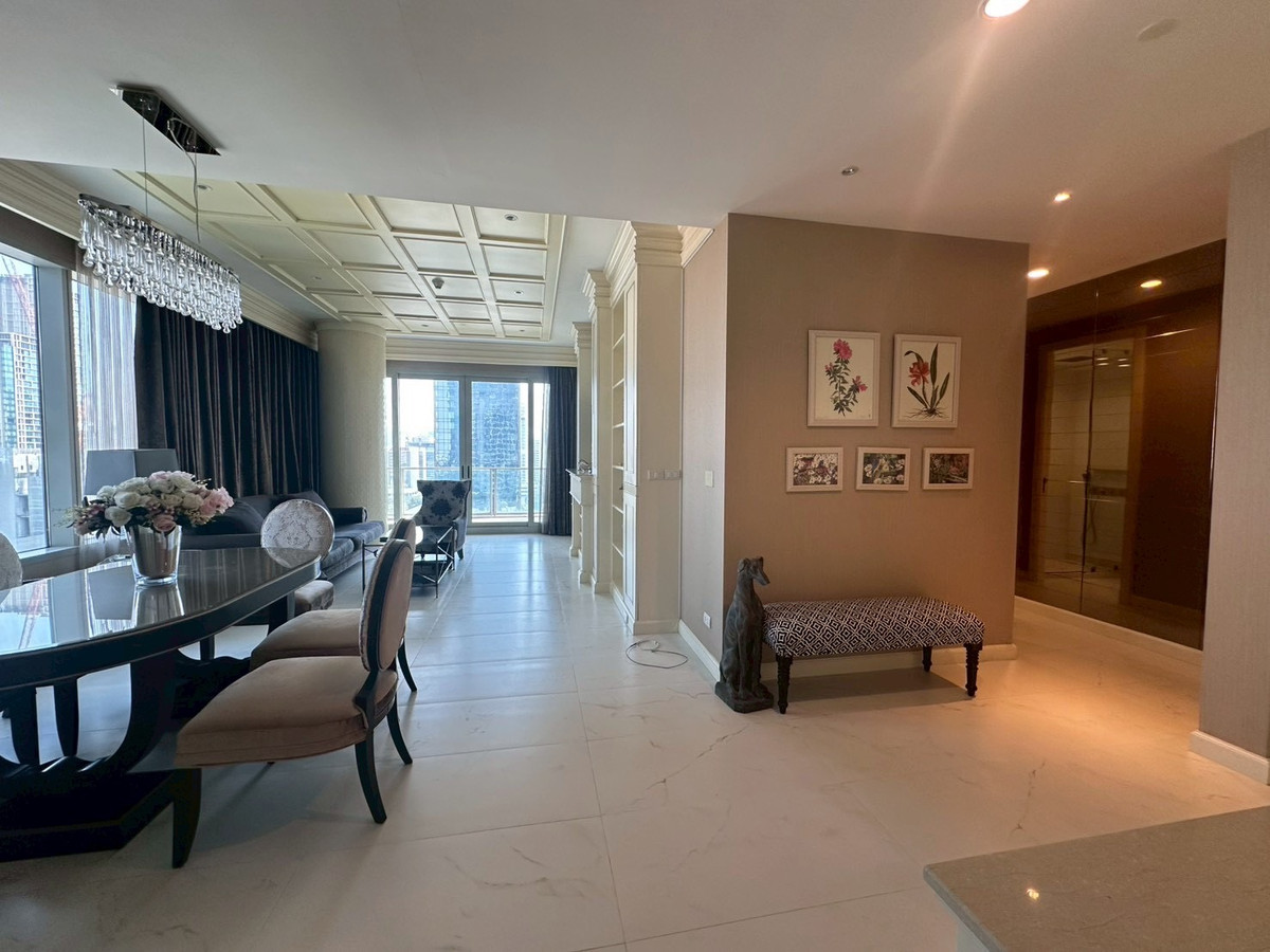 For RentCondoWitthayu, Chidlom, Langsuan, Ploenchit : 🏠✨ 185 Rajadamri | 1 Bedroom for Rent (HBH-ST-116)