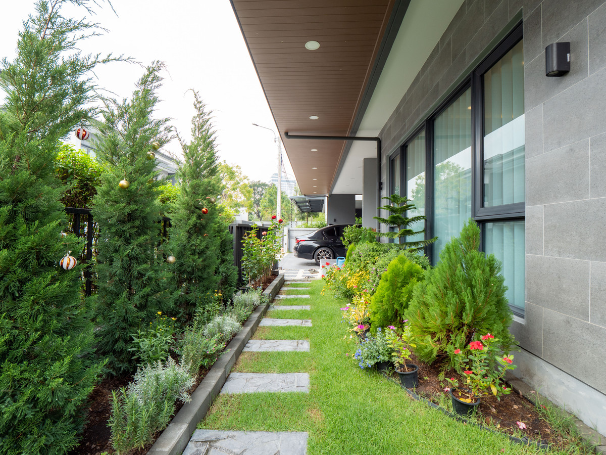 For SaleHouseRathburana, Suksawat : 🏡🌲 #Beautiful house for sale, ready to move in, The City Sathorn - Suksawat 3