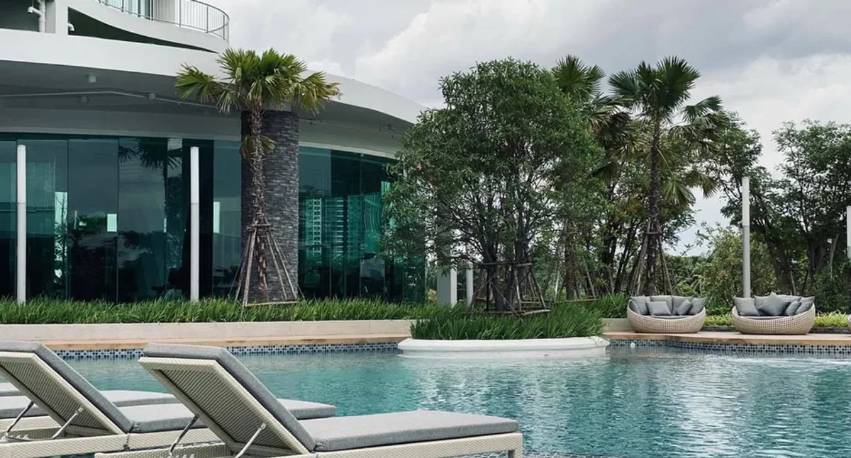 For SaleCondoRama3 (Riverside),Satupadit : 📌 Quality condo for sale, potential location, Supalai Riva Grand MD-26086393