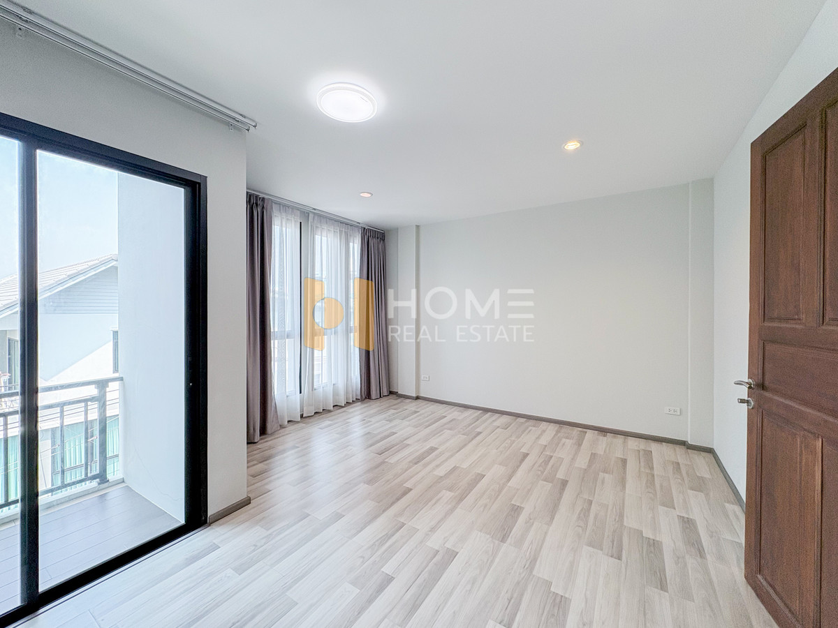 ขายโฮมออฟฟิศลาดพร้าว101 แฮปปี้แลนด์ : ใหม่มือหนึ่ง เริ่มต้น 6.5 ล้าน 🔥 ภัสสลินย์ โฮม ออฟฟิศ ลาดพร้าว 101 / 4 ห้องนอน (ขาย), Pasaliin Home Office Lat Phrao 101 / 4 Bedrooms (FOR SALE) TPM319