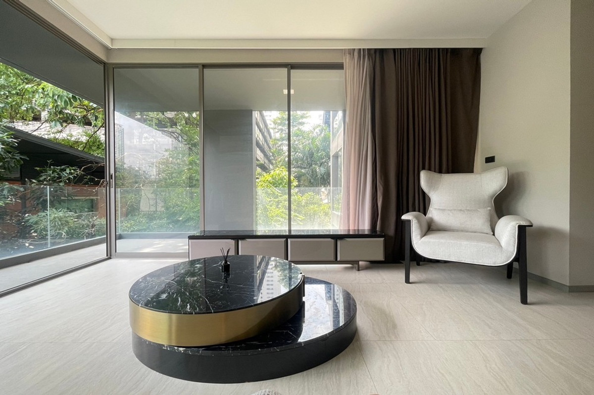 ให้เช่าคอนโดสุขุมวิท อโศก ทองหล่อ : 🔥 สำหรับเช่า !! ห้องกว้าง, ห้องหายาก !!🔥 Code C20260100052..........Fynn Sukhumvit 31, 2 ห้องนอน, 2 ห้องน้ำ, แต่งครบ, สไตล์โมเดิร์น, พร้อมเข้าอยู่📣📣