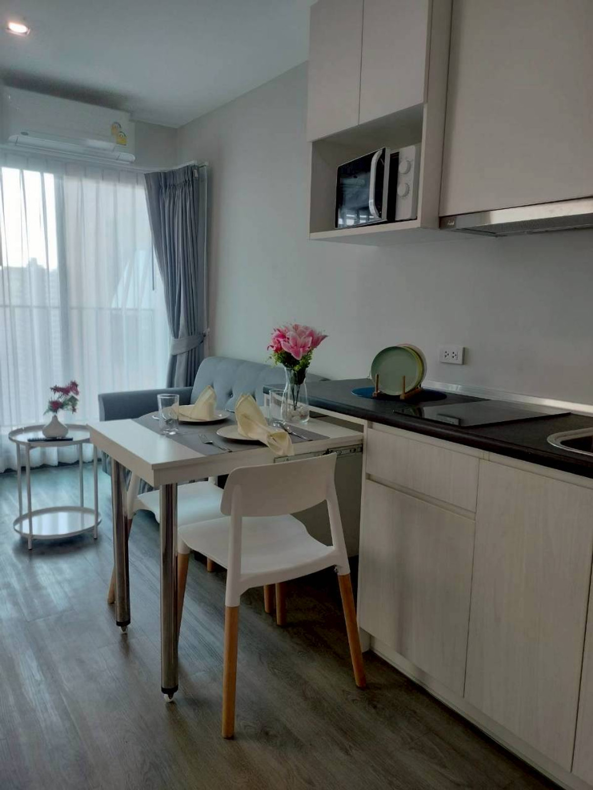 ให้เช่าคอนโดพัฒนาการ ศรีนครินทร์ : ✅ RPT267 ✅ Line : @p2nproperty