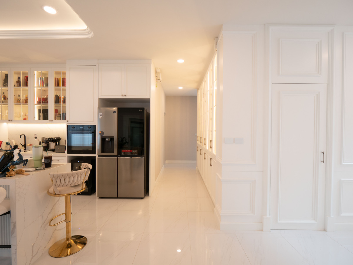 For SaleHouseRathburana, Suksawat : 🏡🌲 #Beautiful house for sale, ready to move in, The City Sathorn - Suksawat 3