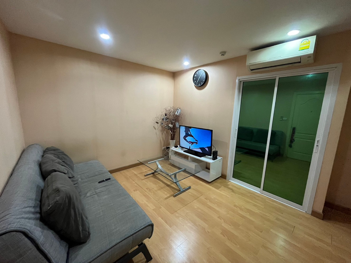 For RentCondoRattanathibet, Sanambinna : Cheapest in the project ‼️ For rent 🔥The Crystal Condo, beautiful room, fully furnished, ready to move in 30 March 2026 (responds to chats and answers calls very quickly)