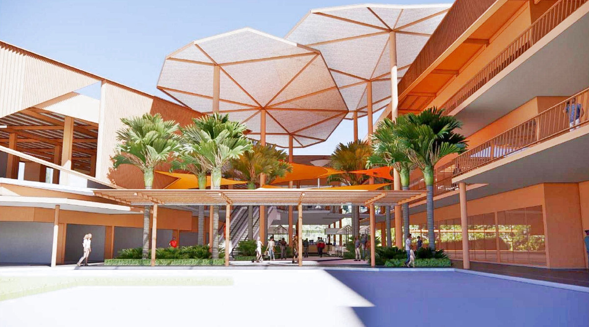 ให้เช่าร้านค้า/ตลาดนัดบางนา แบริ่ง ลาซาล : พื้นที่ให้เช่า 44-2,000 ตรม. บางนา-ลาซาล-แบริ่ง ใกล้โรงเรียนนานาชาติ