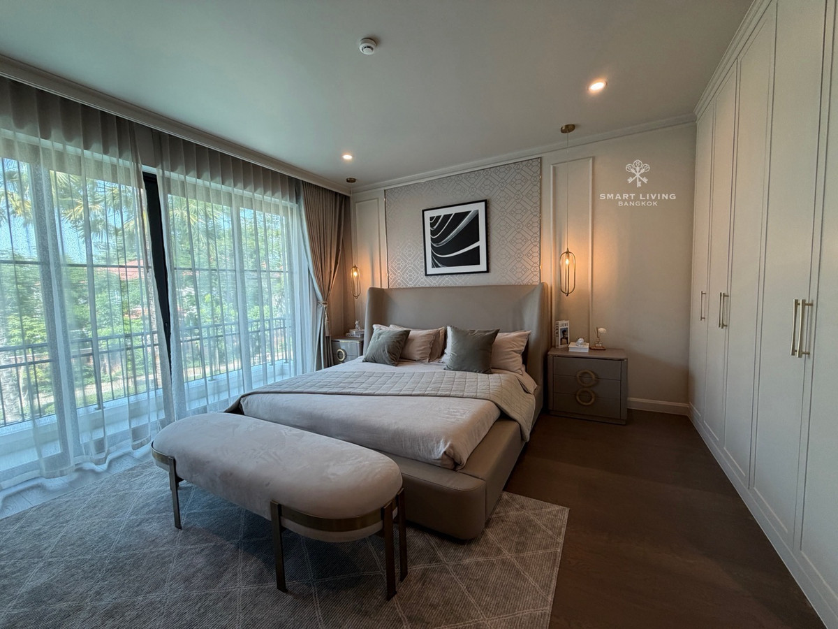 ขายบ้านแจ้งวัฒนะ เมืองทอง : บ้านหรูพร้อมลิฟต์ส่วนตัวและสระว่ายน้ำ ที่นิชดา โอนิกซ์ บ้านเดี่ยวกว้างขวาง ออกแบบในสไตล์ Art Deco หรูหรา สร้างด้วยวัสดุนำเข้าระดับพรีเมียม