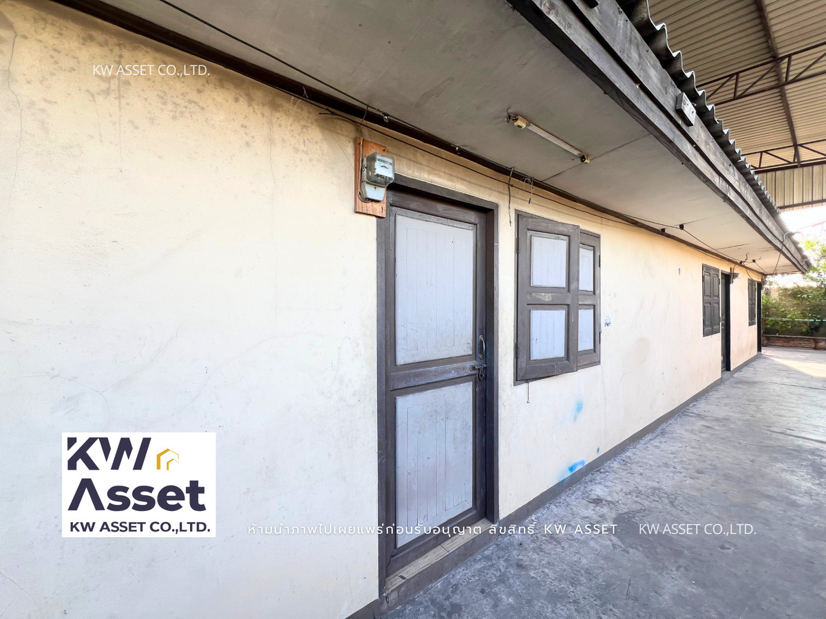 For SaleWarehouseSriracha Laem Chabang Ban Bueng : 🕋 Warehouse/warehouse for sale 2-2-62 rai, warehouse area: 3,200 sq m, near Laem Chabang, Chonburi #KWASSET