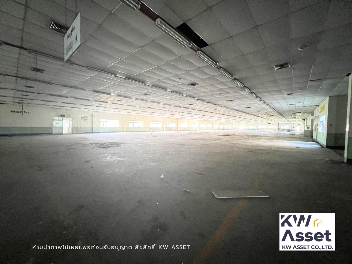 For SaleFactoryPrachin Buri : Land for sale with factory 308 rai 🟣 Land with dark purple layout #next to road 304 📍 Si Maha Phot District, Prachinburi Province #Land suitable for heavy industry #KWASSET
