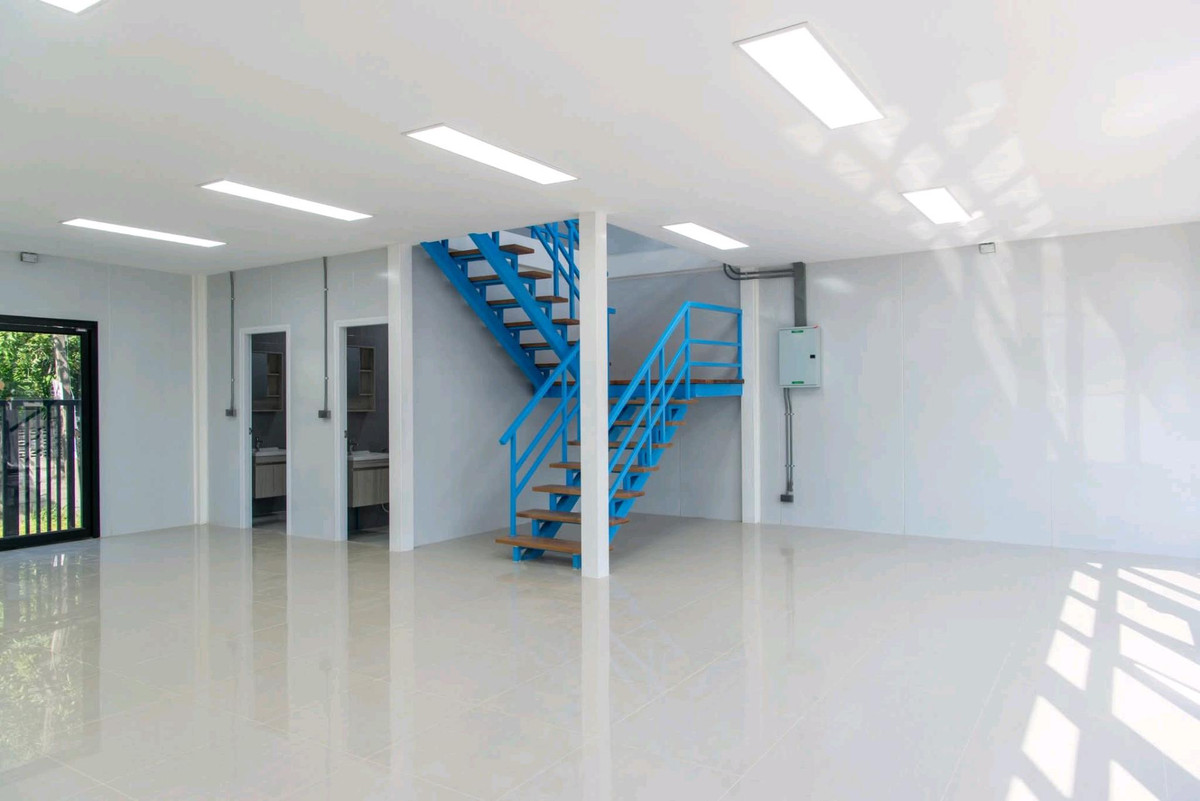 For RentHome OfficeOnnut, Udomsuk : 🔥🔥🔥For rent or sale Office + Warehouse, Sukhumvit 101 location🧡🧡🧡