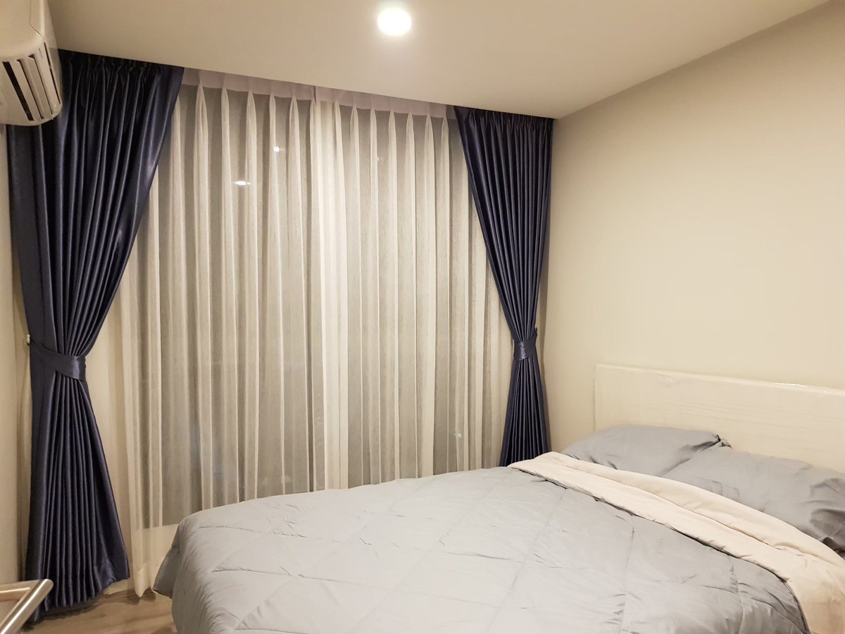 For RentCondoBangna, Bearing, Lasalle : Condo for rent Attitude Bearing 14, beautiful room, cheap price, near BTS