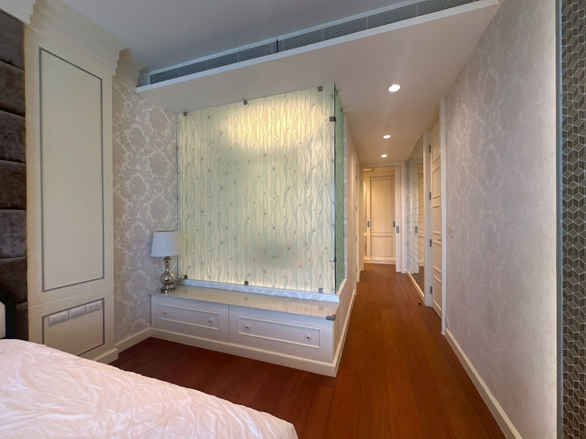 For RentCondoWitthayu, Chidlom, Langsuan, Ploenchit : 🏠✨ 185 Rajadamri | 1 Bedroom for Rent (HBH-ST-116)