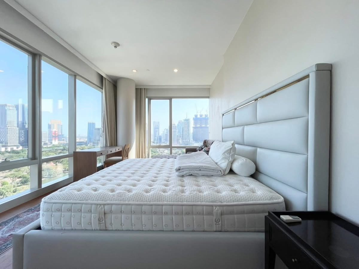 คอนโดวิทยุ ชิดลม หลังสวน : 🍃ขาย/ให้เช่าคอนโดDuplexฟรีโฮลด์ที่ 185 ราชดำริ 5 ห้องนอน ห้องใหญ่ เฟอร์นิเจอร์ครบ บนถนนราชดำริ มีพื้นที่ใช้สอย 339.12 ตร.ม. 