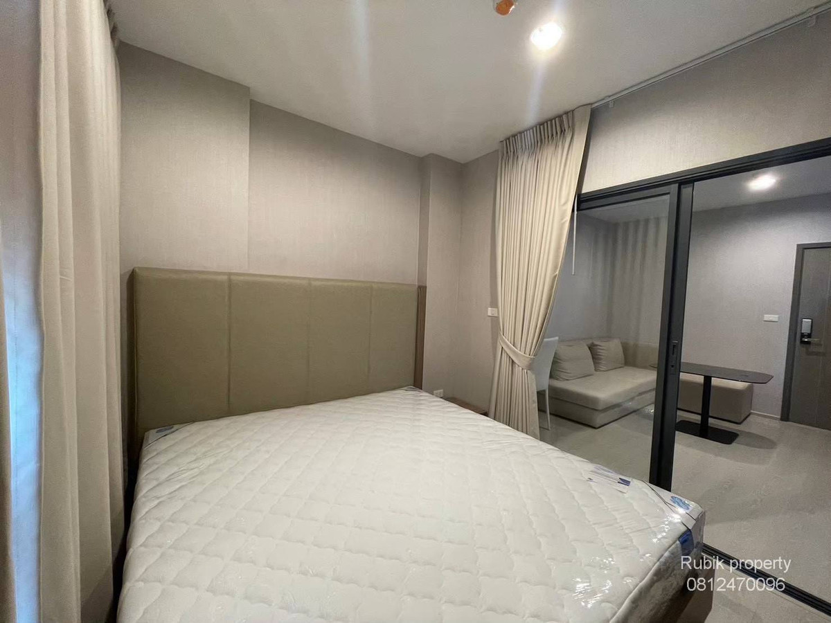 ขายคอนโดท่าพระ ตลาดพลู วุฒากาศ : 💥 ขายพร้อมผู้เช่า | คอนโด IDEO Thapra Interchange RB1661 📍 ติด MRT ท่าพระ เพียง 100 เมตร – ทำเลทองสำหรับการอยู่อาศัยและการลงทุน!