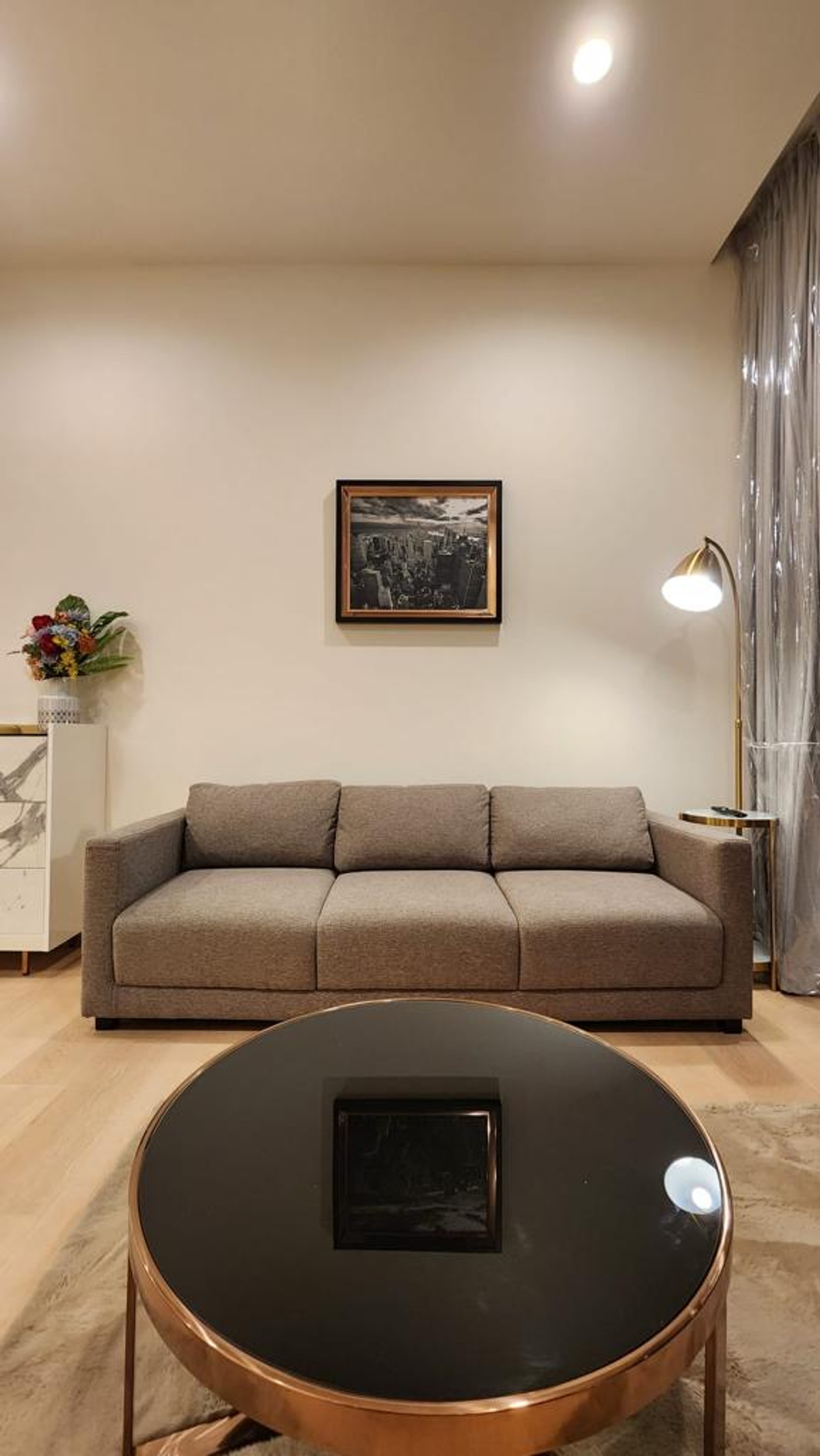 ให้เช่าคอนโดสาทร นราธิวาส : เช่า Anil Sathorn 12 1นอน 1น้ำ 