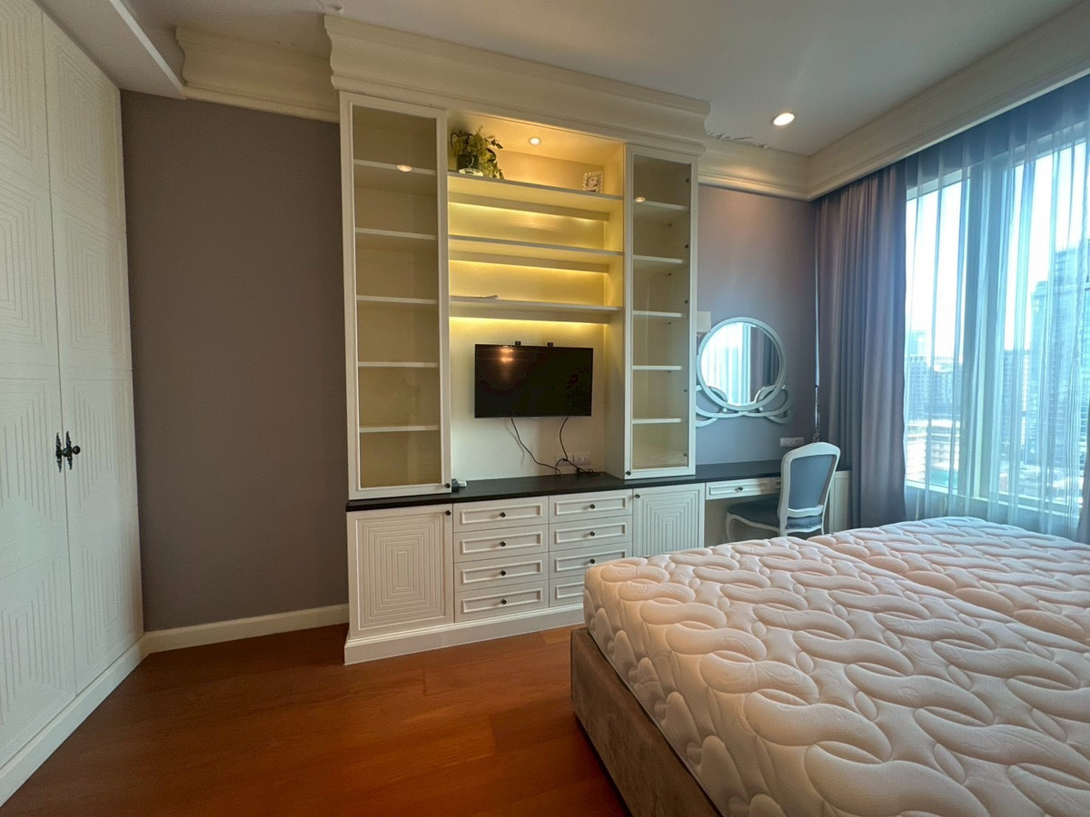 For RentCondoWitthayu, Chidlom, Langsuan, Ploenchit : 🏠✨ 185 Rajadamri | 1 Bedroom for Rent (HBH-ST-116)