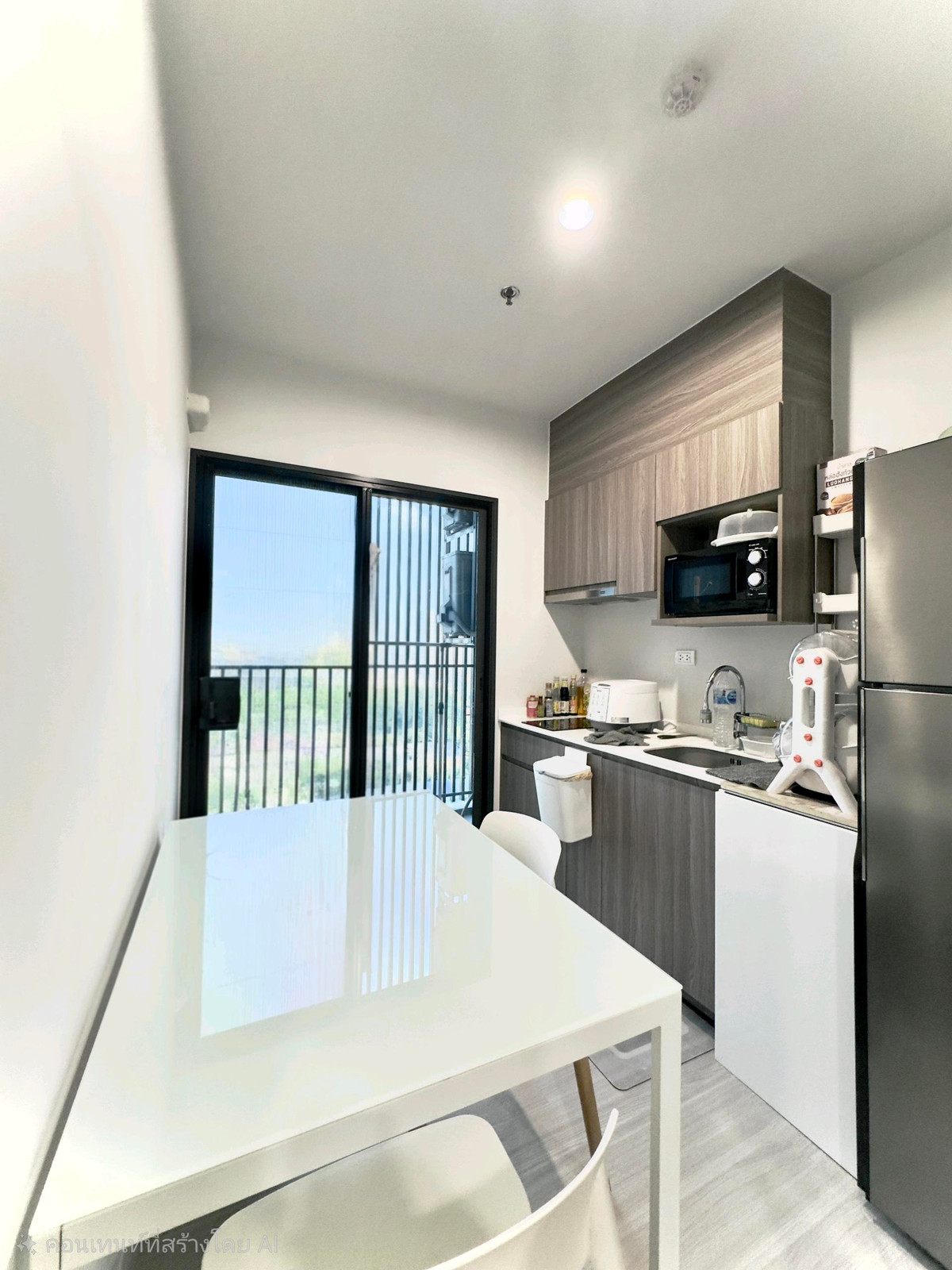 ขายคอนโดบางแค เพชรเกษม : ✨️ขายคอนโด ห้อง 1 นอน The Parkland Phetkasem 56 