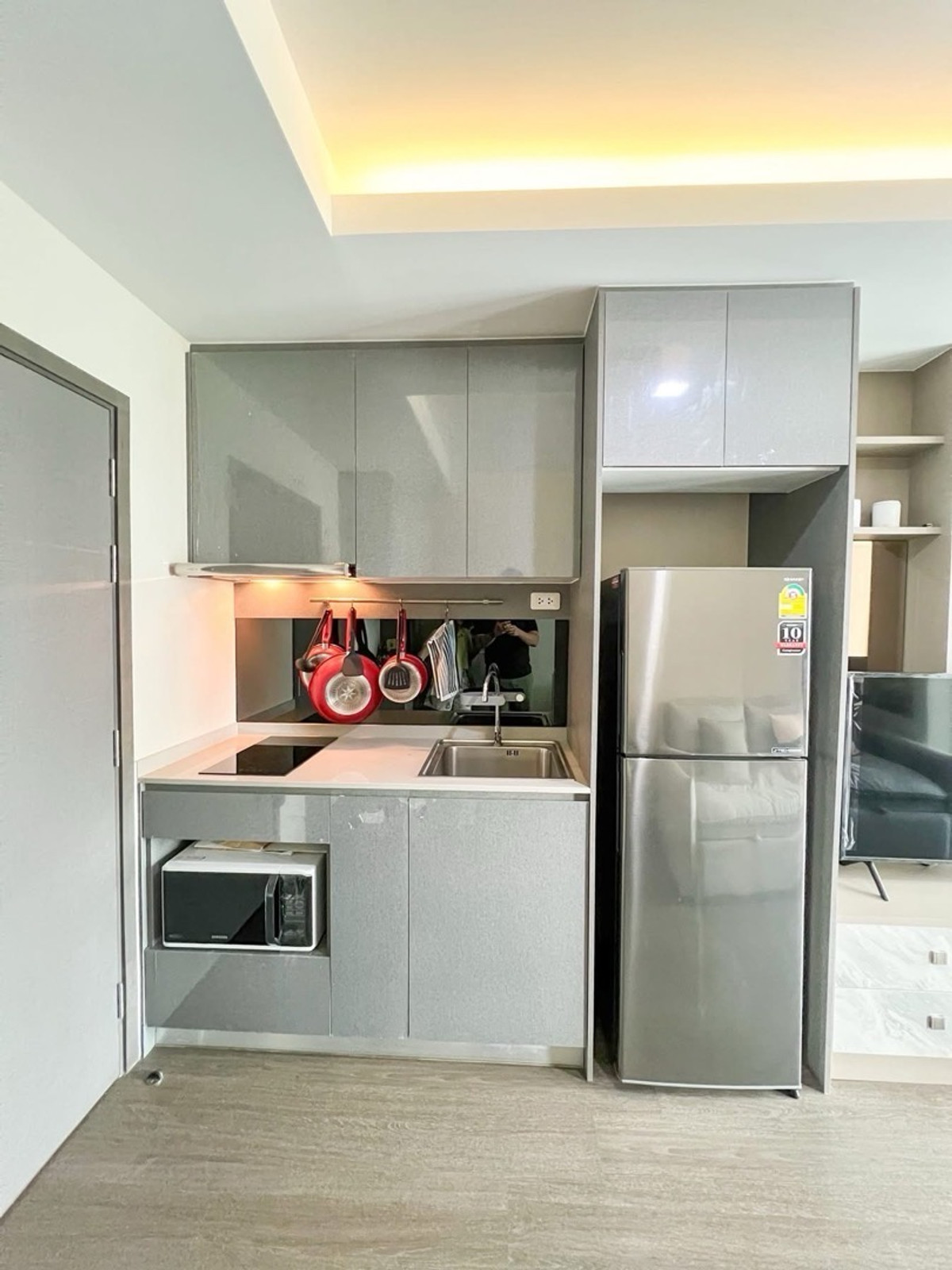 For RentCondoOnnut, Udomsuk : Rent Ideo sukhumvit 93 BTS Onnut Bang chak 1 bed + Bathtub