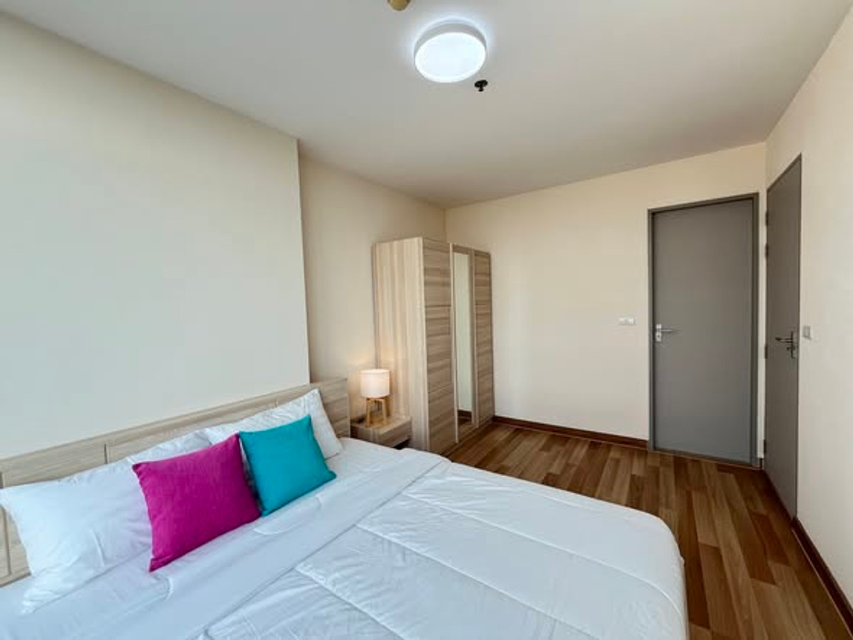 ให้เช่าคอนโดอ่อนนุช อุดมสุข : ให้เช่า Ideo Blucove Sukhumvit ราคา 24,000 บาท [NCr260202]