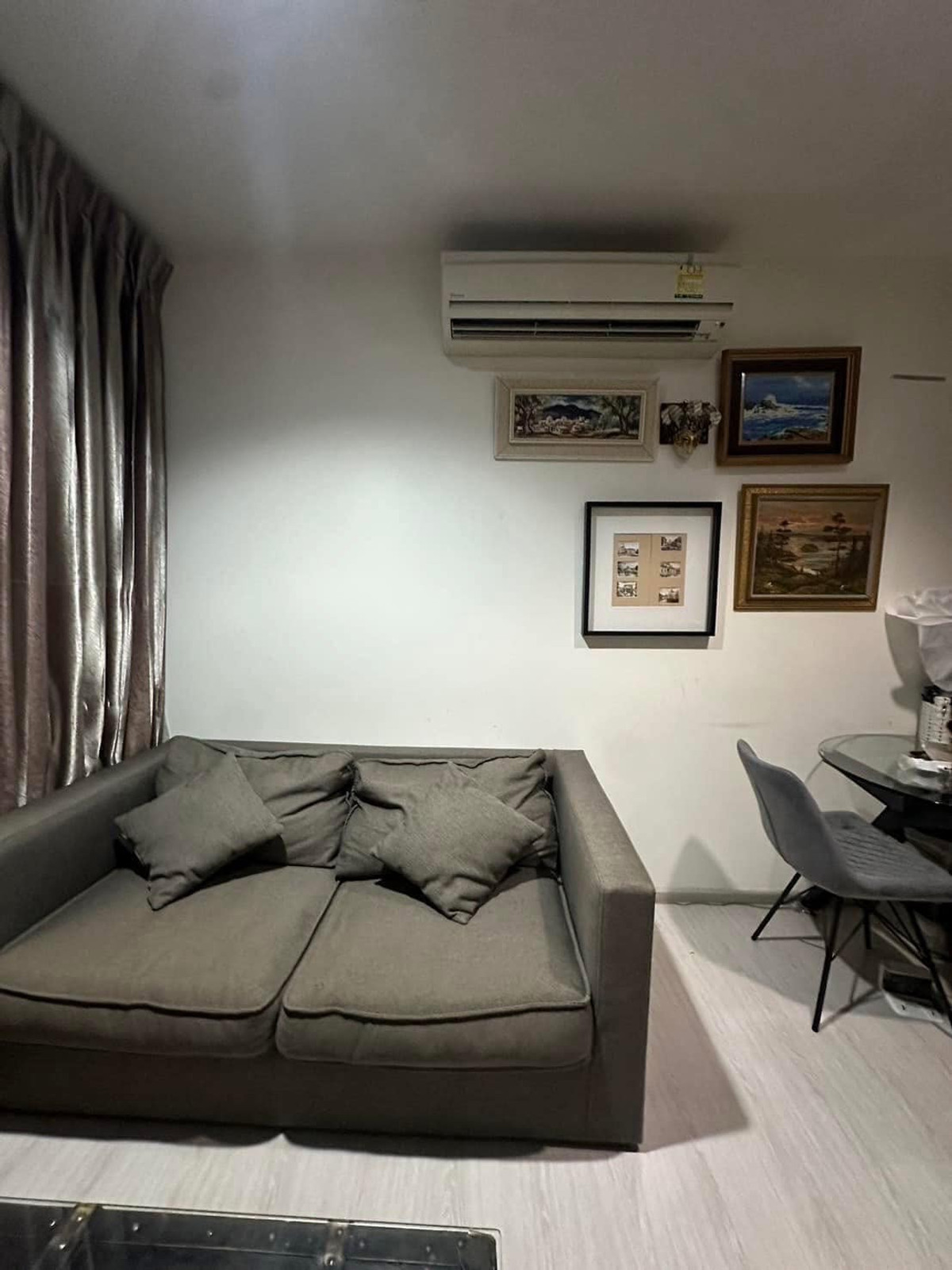 ให้เช่าคอนโดพระราม 9 เพชรบุรีตัดใหม่ RCA : ให้เช่า Rhythm Asoke ราคา 29,000 บาท [TTr260206]