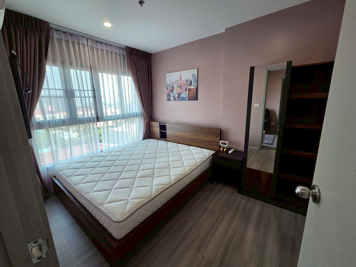 For RentCondoPinklao, Charansanitwong : Condo for rent, 2 bedrooms, MRT Bang Yi Khan 🚆 The Parkland Charan Pinklao 🔥🔥🔥