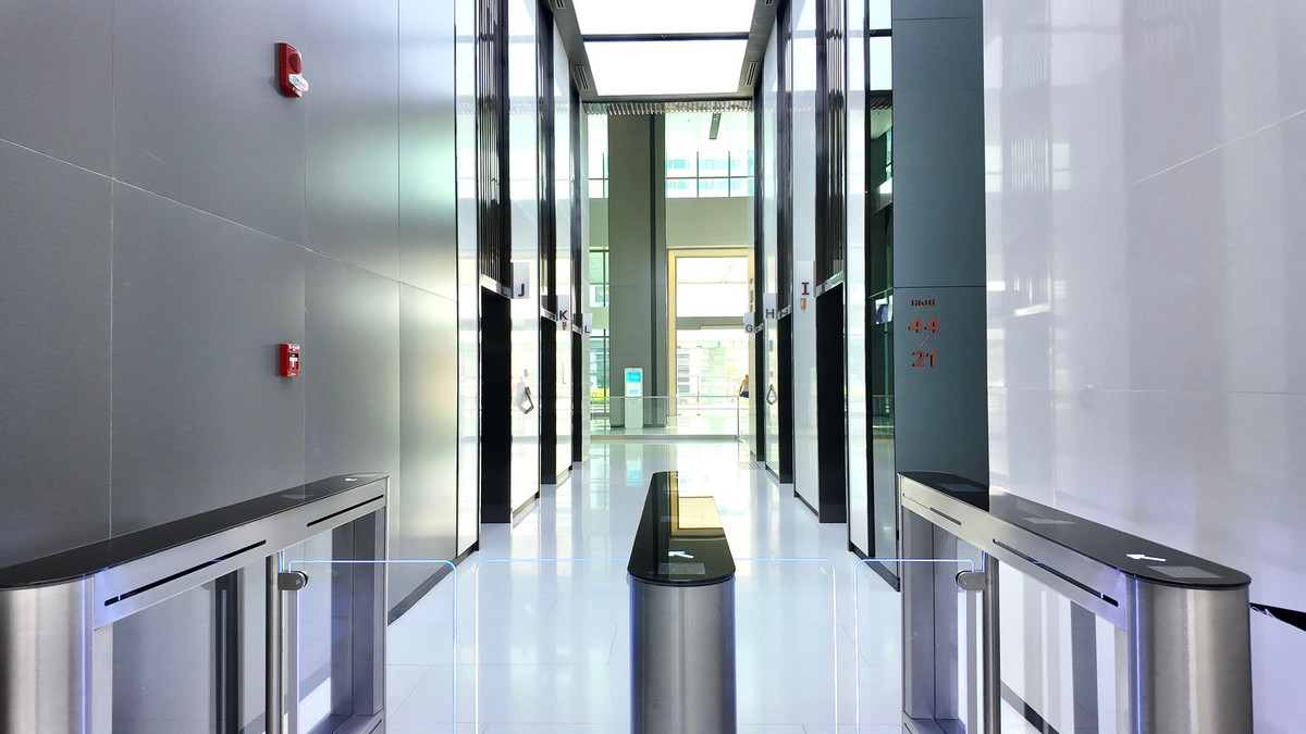 For RentOfficeRama9, Petchburi, RCA : 🏢Office for rent ready to move in 📍Wokii (V one Tower Building - Rama 9) Special promotion 900 baht/sq m 📣