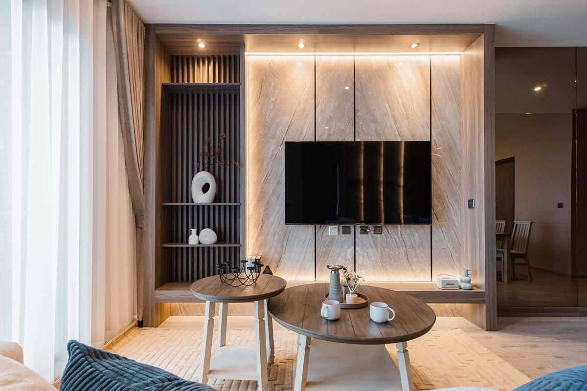 For RentCondoSukhumvit, Asoke, Thonglor : For Rent: Rhythm Ekkamai Estate, 98,000 THB [NCr260208]