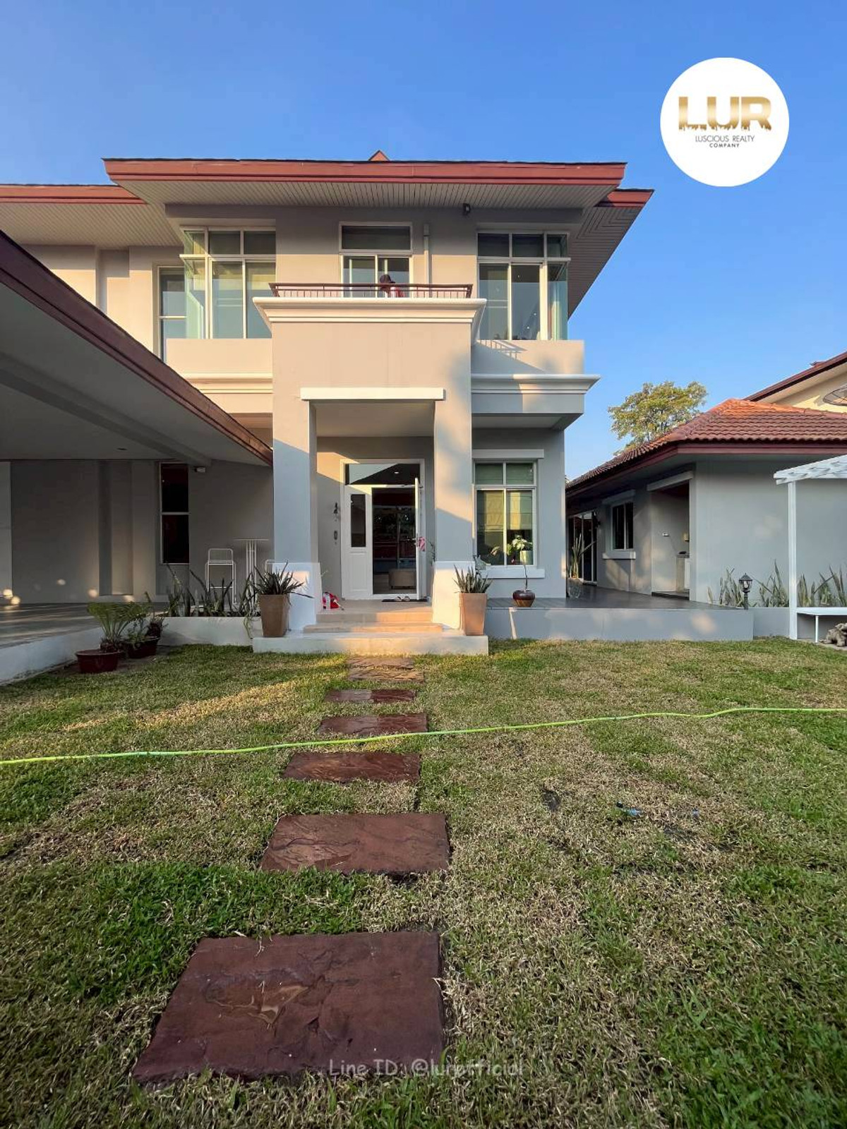 ให้เช่าบ้านลาดกระบัง สุวรรณภูมิ : อนาวิลล์ สุวรรณภูมิ, 