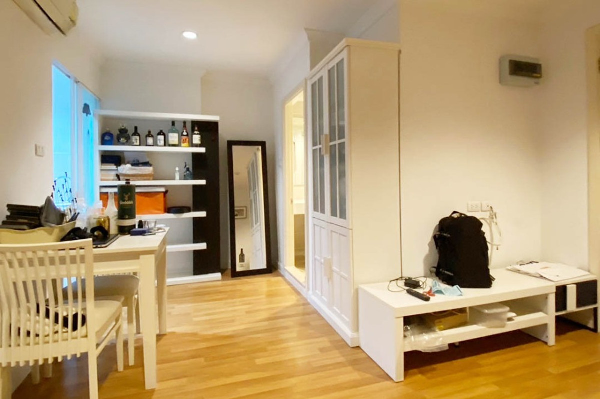 For SaleCondoRama9, Petchburi, RCA : Beautiful room with view of Central Rama 9. Good price!!⭐Lumpini Place Rama 9 - Ratchada (Lumpini Place Rama 9 - Ratchada)