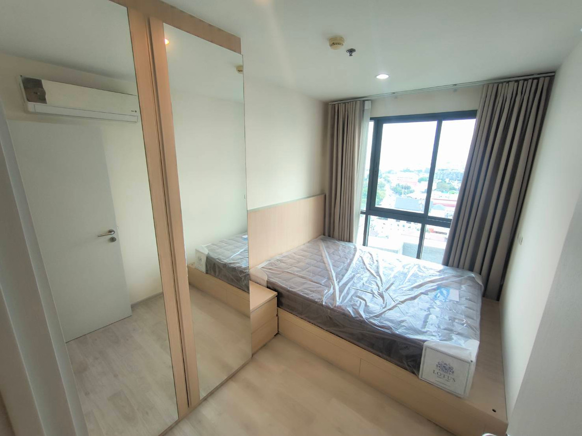 ให้เช่าคอนโดปิ่นเกล้า จรัญสนิทวงศ์ : ให้เช่า IDEO Mobi จรัญ : 2 ห้องนอน พร้อมอยู่