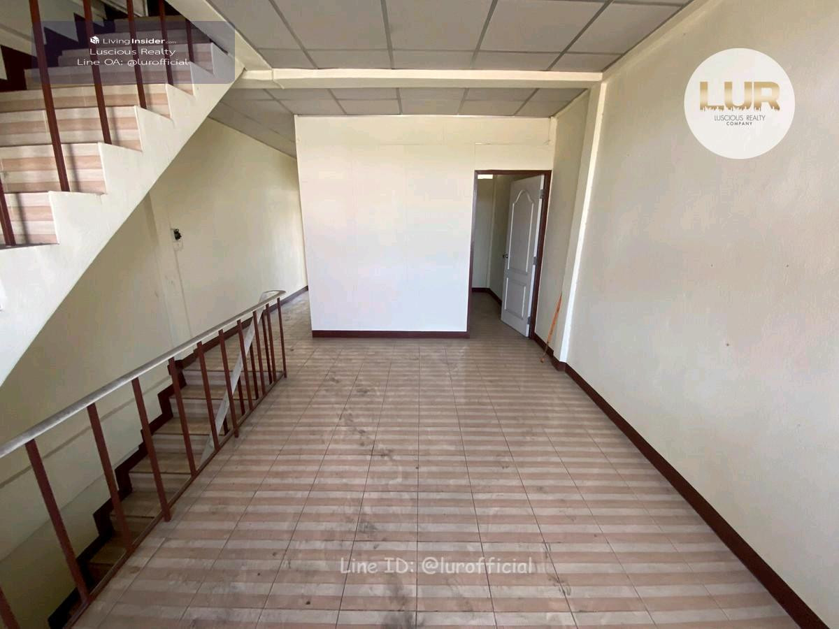 For SaleShop HouseBang kae, Phetkasem : Commercial building for sale at the entrance of Soi Phetkasem 81, Nong Khaem.