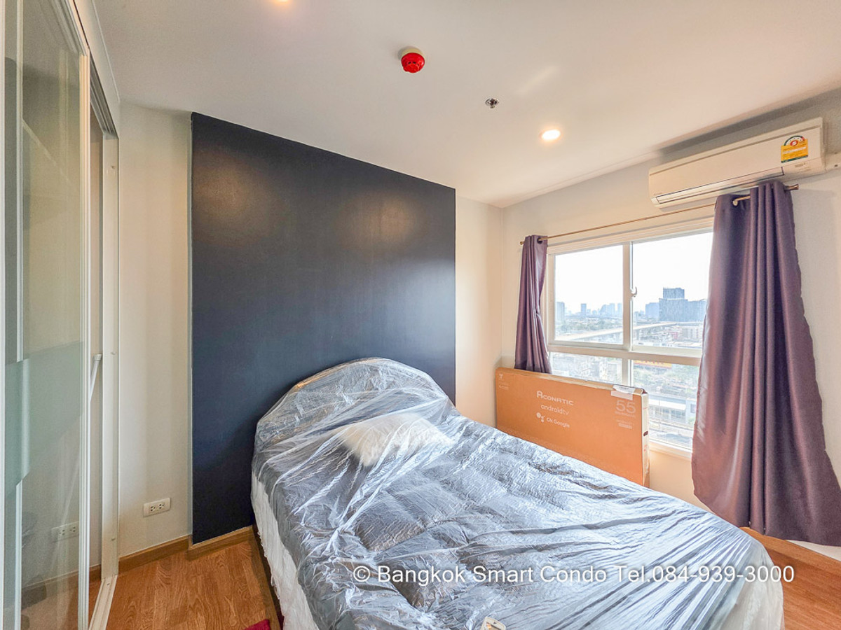 ให้เช่าคอนโดบางซื่อ วงศ์สว่าง เตาปูน : ให้เช่าคอนโด Parkland วงศ์สว่าง 1 ห้องนอน 30 ตรม ห้องสวย พร้อมอยู่