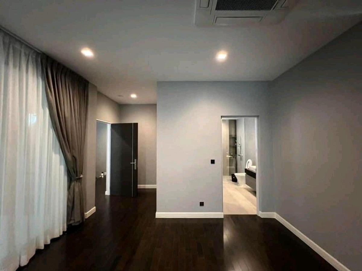 ให้เช่าบ้านพัฒนาการ ศรีนครินทร์ : 🚩For Rent : The Gentry Phatthanakarn / 🐱 Pets Friendly / 📝 Can Sign company 