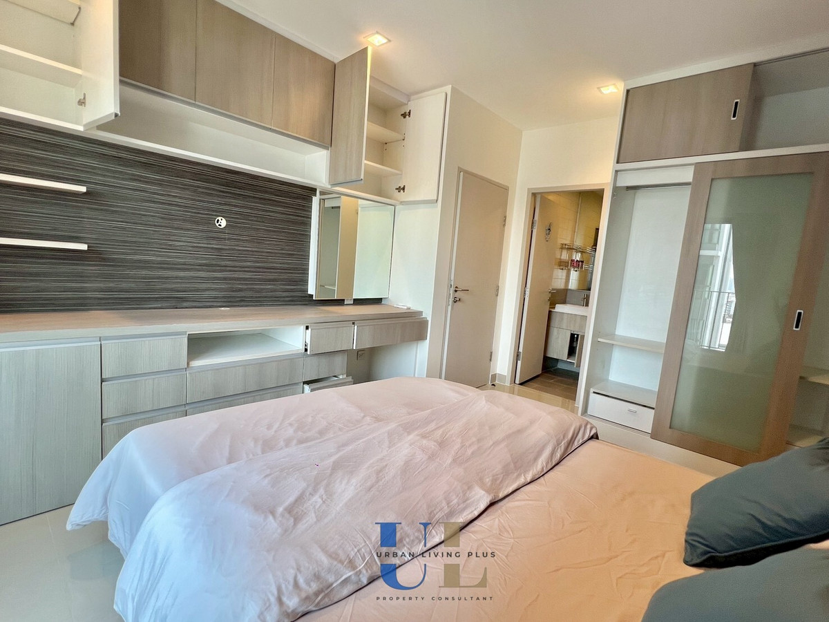 ให้เช่าคอนโดวงเวียนใหญ่ เจริญนคร : ( UL2601291 ) Tel/Line096-2479369 , ให้เช่า ไอดีโอ โมบิ สาทร 2 ห้องนอน 2 ห้องน้ำ 52 ตร.ม. ห้องสวย พร้อมอยู่ ราคาดีที่สุด✨✨