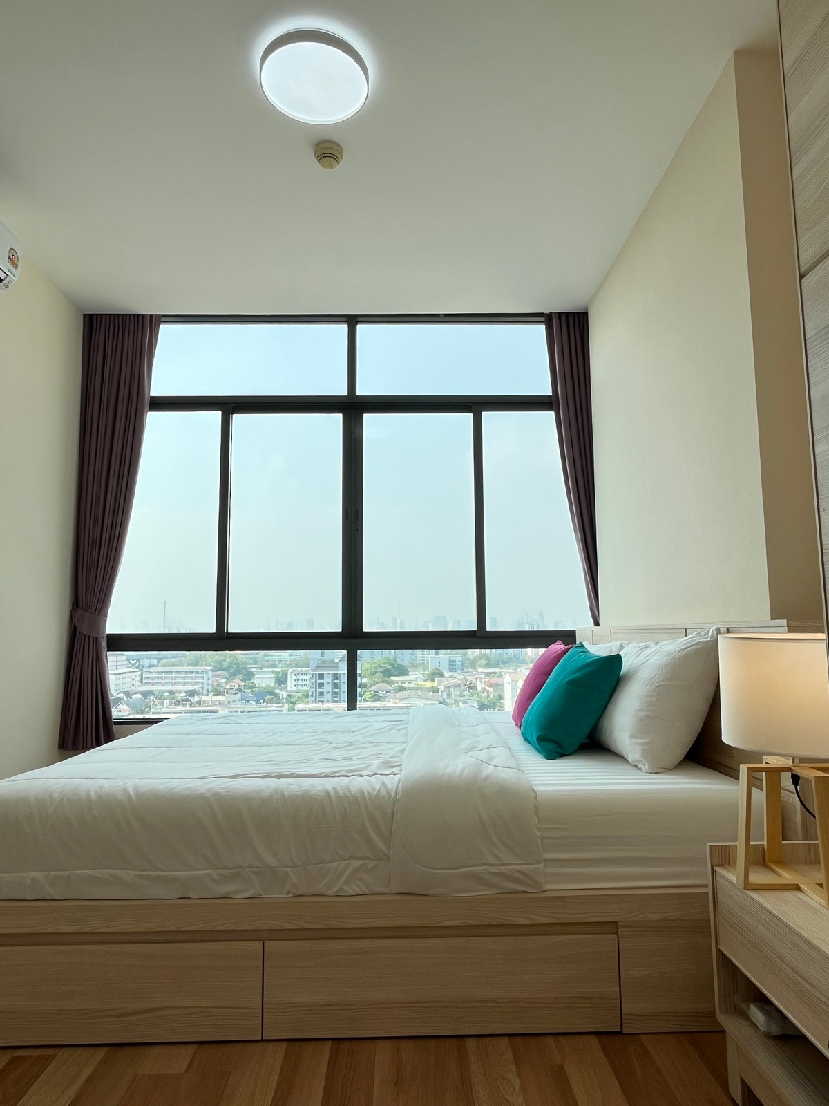 ให้เช่าคอนโดอ่อนนุช อุดมสุข : ให้เช่า Ideo Blucove Sukhumvit ราคา 24,000 บาท [NCr260202]