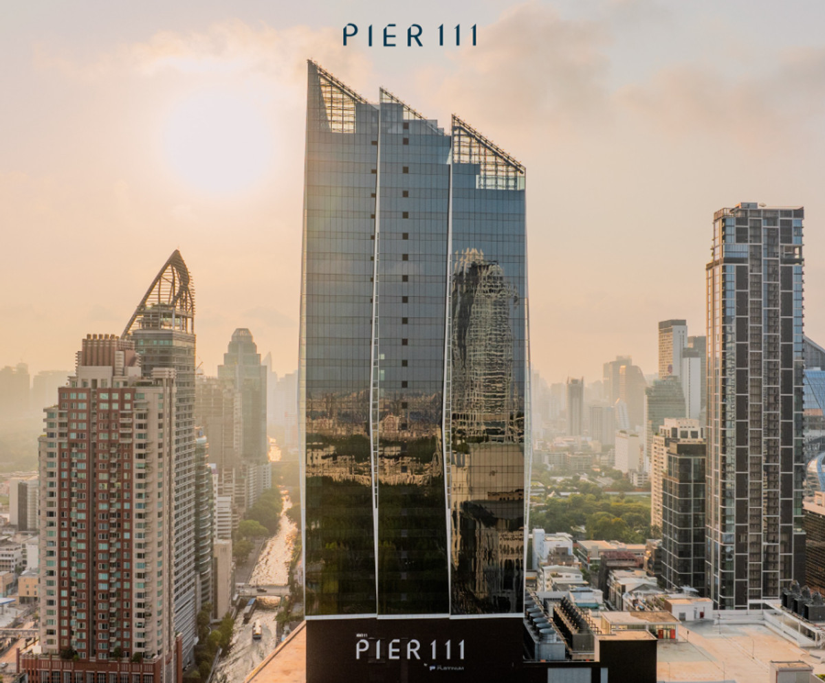 For RentOfficeWitthayu, Chidlom, Langsuan, Ploenchit : ✨ Office for rent, ready to move in. In the heart of Central World Mall -Pratunam Platinum ✨