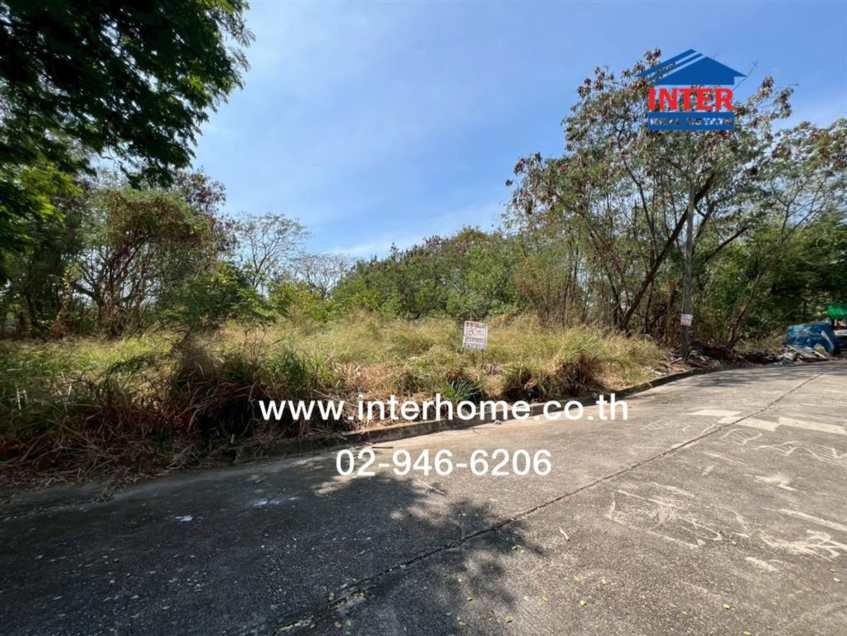 ขายที่ดินปทุมธานี รังสิต ธรรมศาสตร์ : ที่ดินเปล่า 80 ตร.ว. หมู่บ้านสีวลี รังสิต 1 ซอยรังสิต-นครนายก50 ถนนรังสิต-นครนายก ธัญบุรี ปทุมธานี