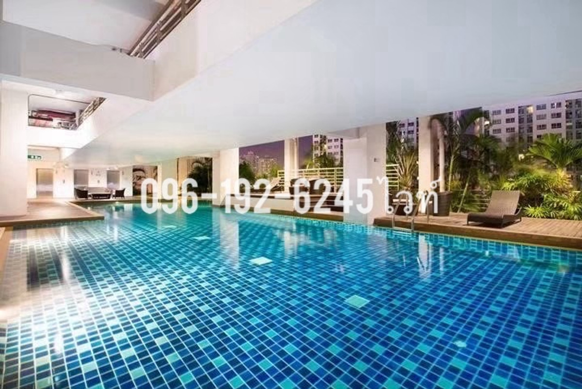 ขายคอนโดเสรีไทย-นิด้า : แบงค์คอก ฮอไรซอน รามคำแหง  ( Bangkok Horizon Ramkhamhaeng ) ขายคอนโดมิเนียม  ใกล้ Airport Linkหัวหมาก ติดถนนรามคำแหง 