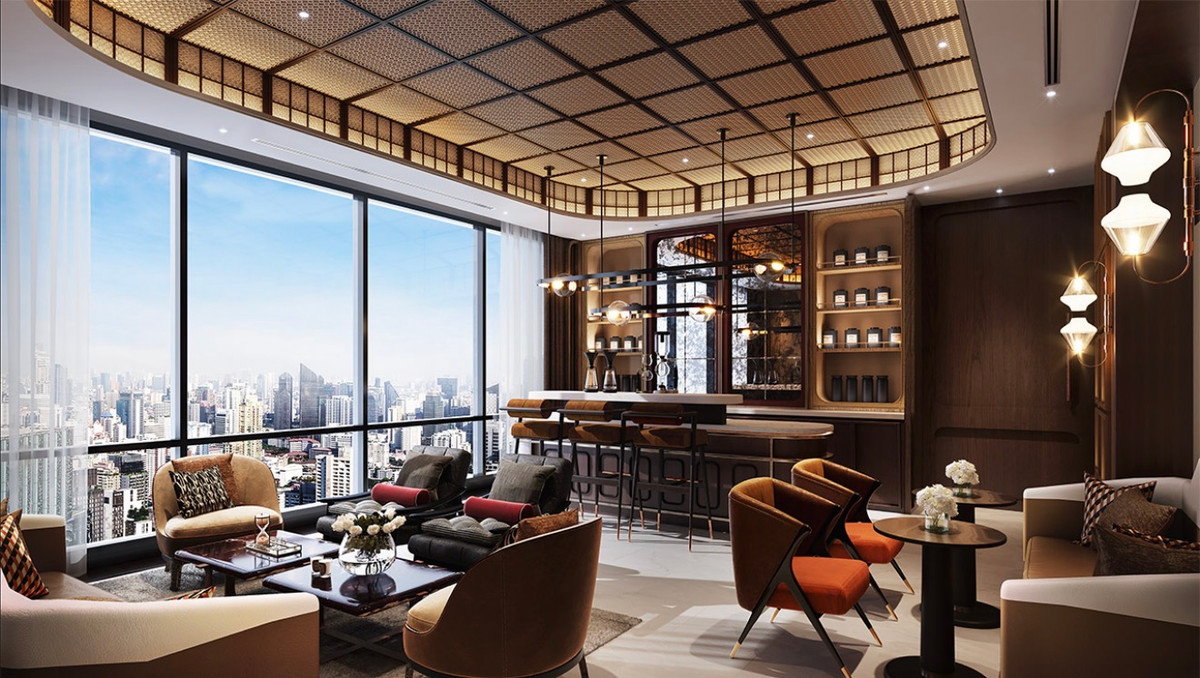 For SaleCondoSukhumvit, Asoke, Thonglor : Muniq Prompong: 2bed 2.5 bath 126sqm. 2X Fl 56,900,000 Am: 0656199198