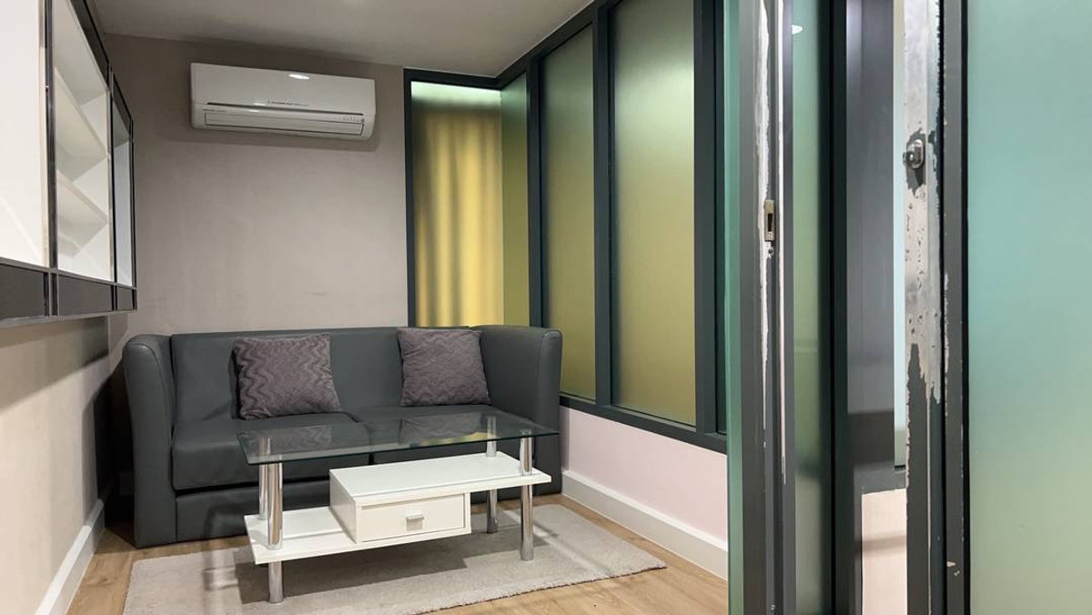 ให้เช่าคอนโดบางซื่อ วงศ์สว่าง เตาปูน : ให้เช่า เมโทร สกาย ประชาชื่น เลขที่ 766/321 (A1619)