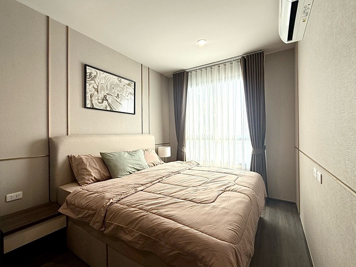 For RentCondoKhlongtoei, Kluaynamthai : 🚀 Brand New | Elegant Living! 🔥
2-Bedroom Condo for Rent – Ideo Sukhumvit Rama 4
✨ Special Price: 35,000 THB/