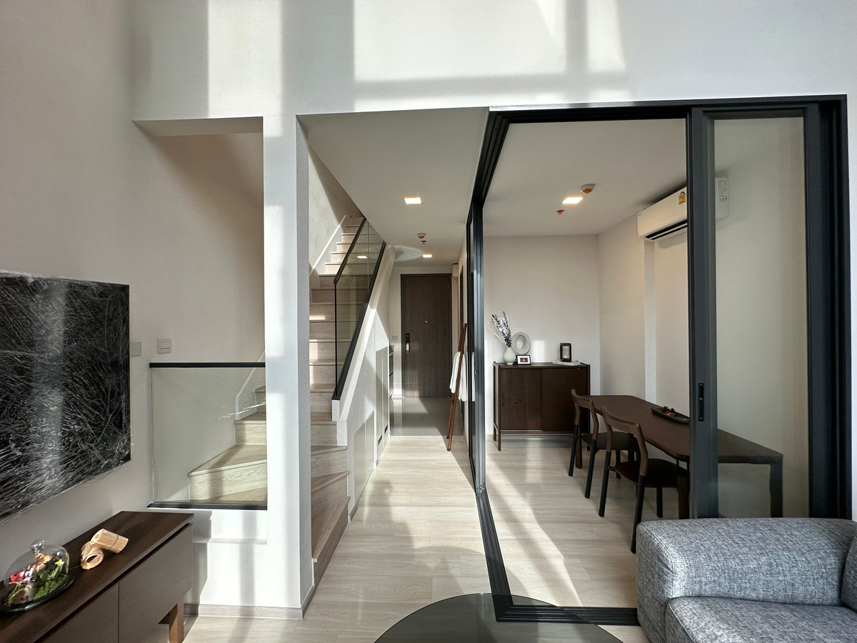 ให้เช่าคอนโดสะพานควาย จตุจักร : ให้เช่า The Privacy Jatuchak ราคา 33,000 บาท [NCr260215]