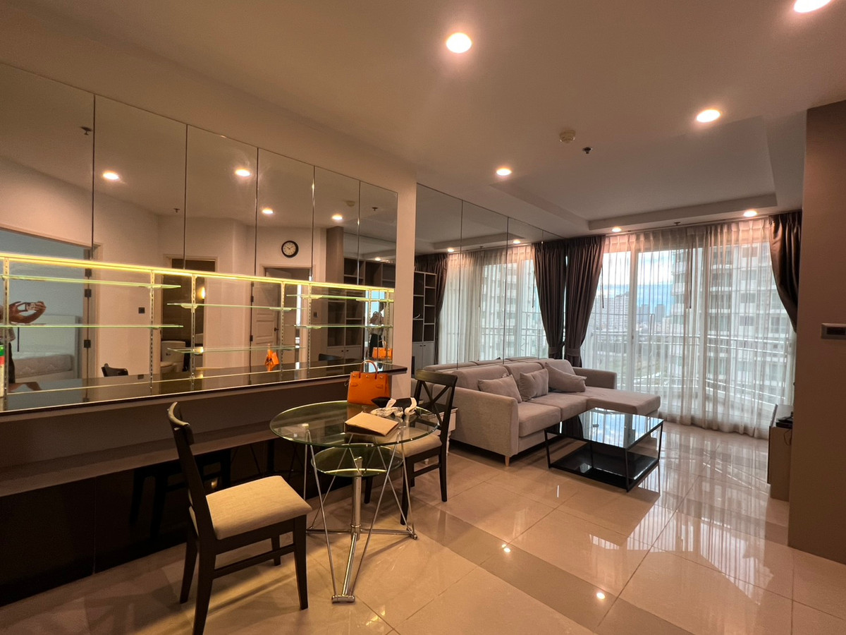 For RentCondoRama9, Petchburi, RCA : For Rent: Supalai Wellington, 30,000 THB [TTr260205]
