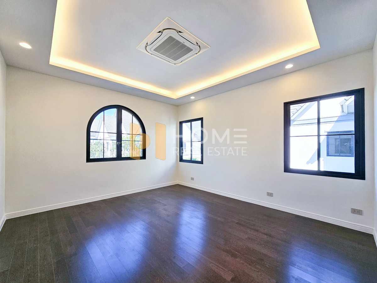 For SaleHouseKasetsart, Ratchayothin : Narasiri Phahol - Watcharapol / 4 Bedrooms (FOR SALE) TAN861