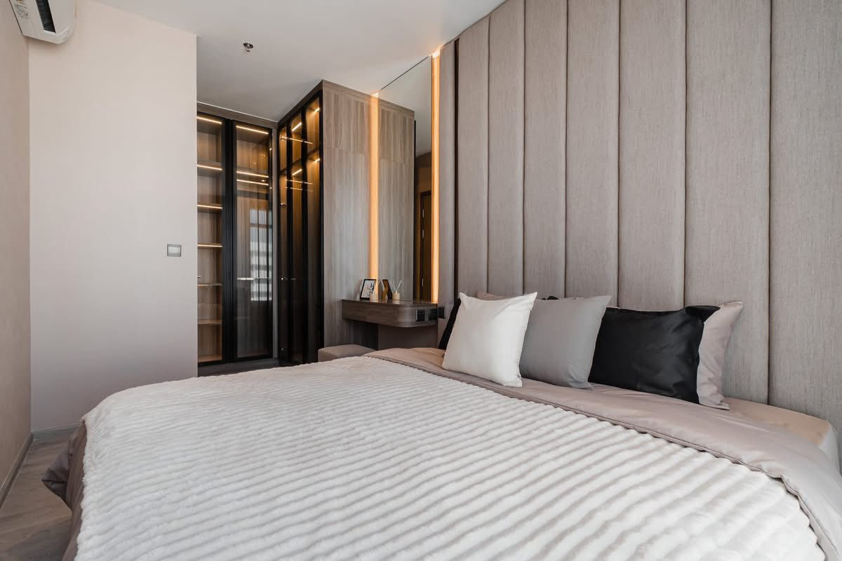 For RentCondoSukhumvit, Asoke, Thonglor : For Rent: Rhythm Ekkamai Estate, 98,000 THB [NCr260208]