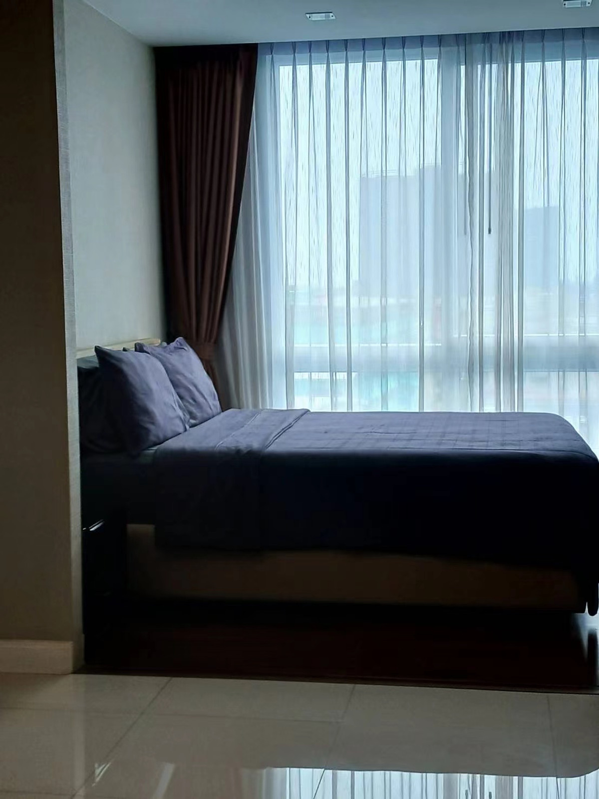 For RentCondoSamut Prakan,Samrong : For Rent ✨ The Metropolis Samrong Interchange ✨ Near BTS Samrong. Fully furnished with appliances.